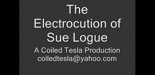  Sue Logue - Test Electric Chair and Electrostimulation